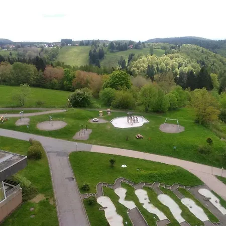 Apartmenthotel Hohegeiss Kasing Mit Freiem Wlan Und Schwimmbad Exterior foto