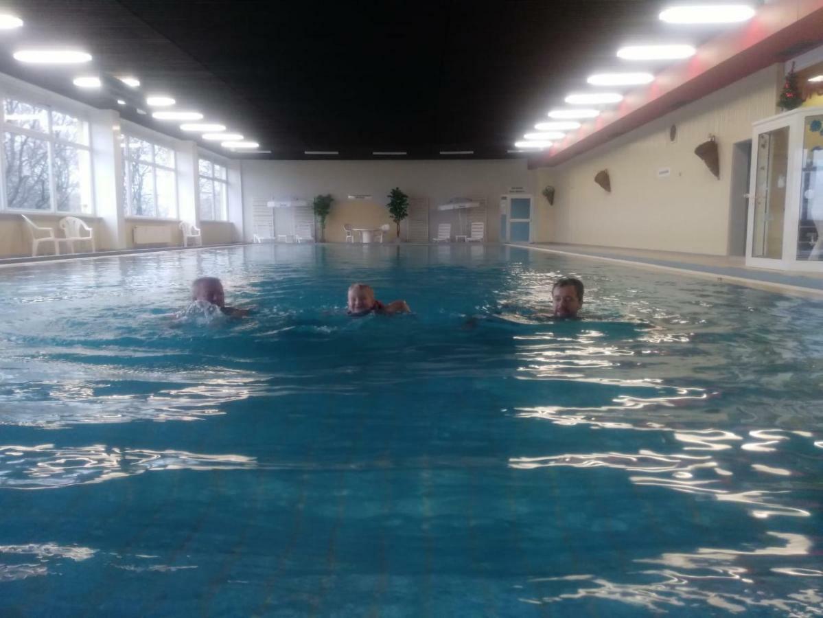 Kasing Mit Freiem Wlan Und Schwimmbad Apartment *